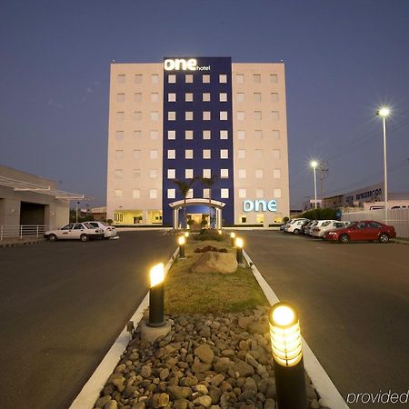 One Aguascalientes Sur Hotel Luaran gambar