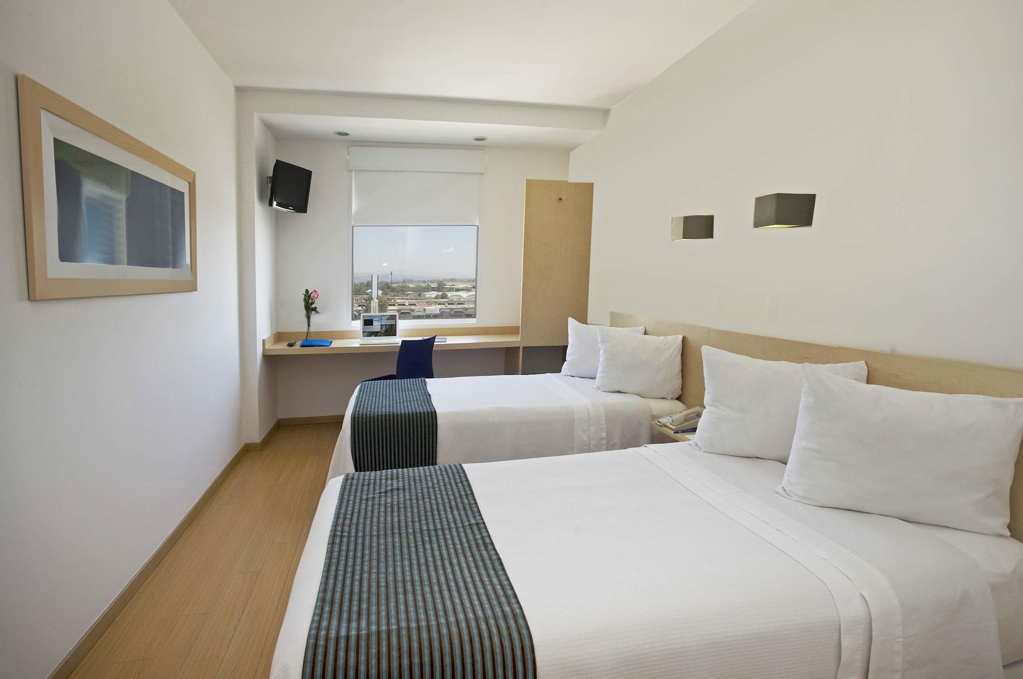One Aguascalientes Sur Hotel Luaran gambar