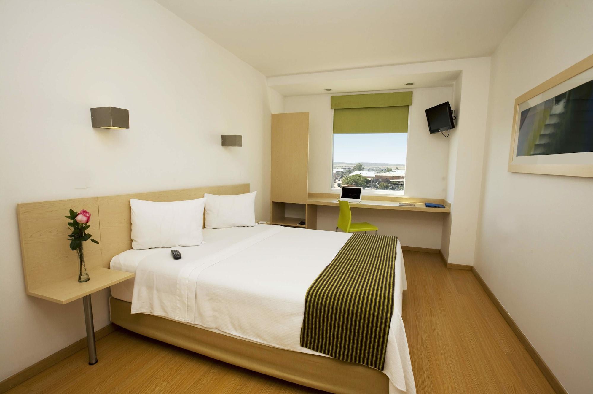 One Aguascalientes Sur Hotel Luaran gambar