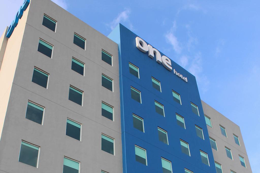 One Aguascalientes Sur Hotel Luaran gambar