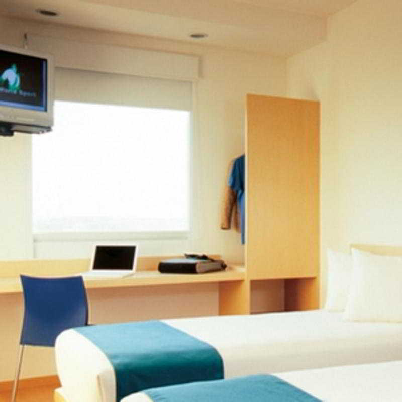 One Aguascalientes Sur Hotel Luaran gambar